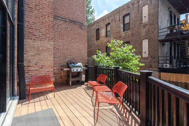 Building Photo - 1750 N Wolcott Ave