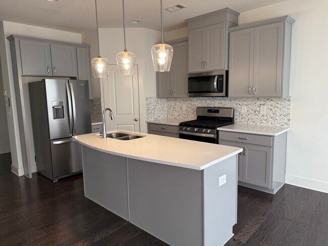Building Photo - Modern 3-Bedroom Townhome in Winder, GA – ...