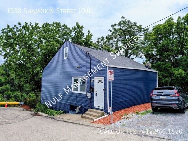 Building Photo - 1938 Shamokin St
