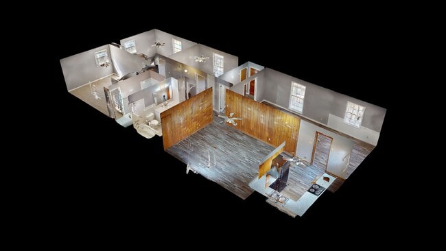Building Photo - Roomy 3/2, quiet neighborhood/Lawncare inc...