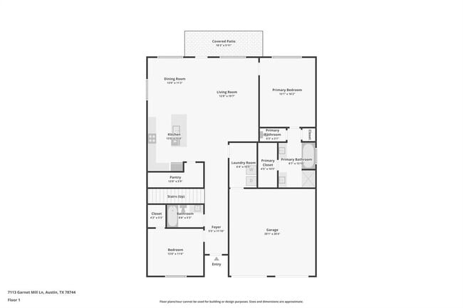 Building Photo - 7113 Garnet Mill Ln