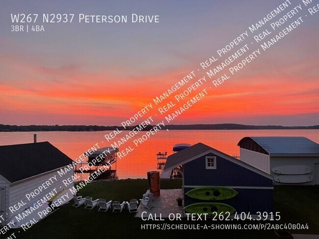 Building Photo - Fully Furnished Stunning Home on Pewaukee ...
