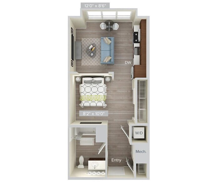 Building Photo - 80 North Centre Ave-SI FL3-ID3738A