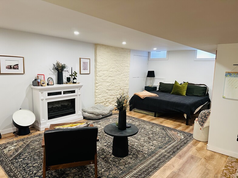 2nd Bedroom & living space - 173 36th St