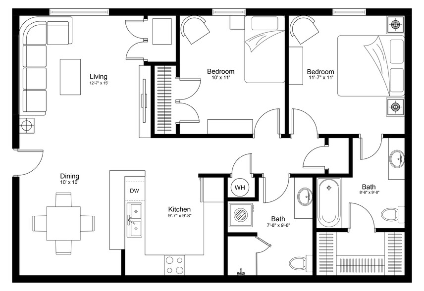 Building Photo - Eastwood Pointe Luxury Apartments