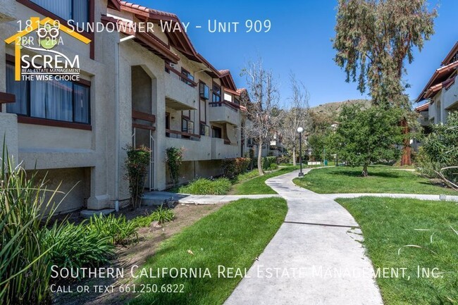 Primary Photo - Two Bedroom Condo in Canyon Country