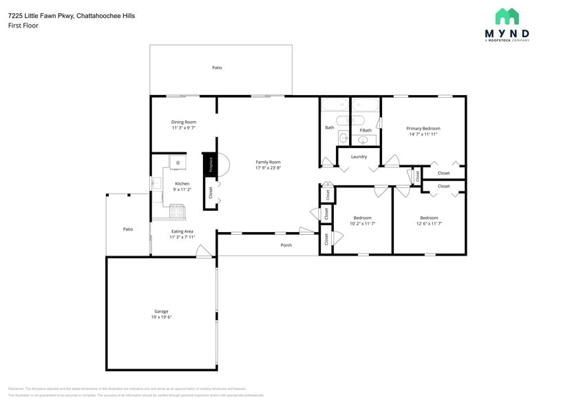 Building Photo - 7225 Little Fawn Pkwy
