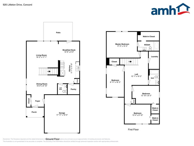 Building Photo - 926 Littleton Dr