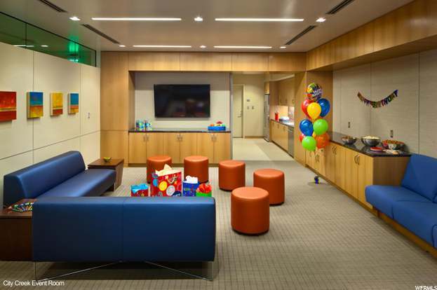 Building Photo - 55 W S Temple