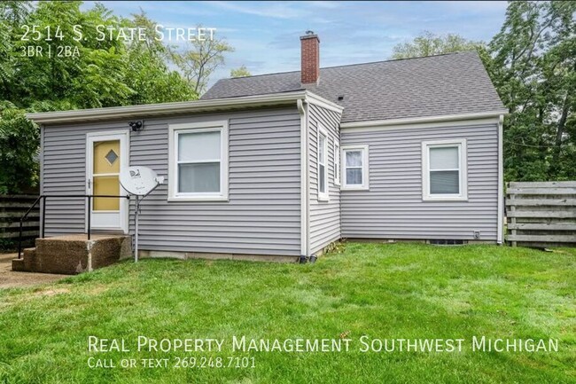 Building Photo - Charming 3-Bedroom Home in St. Joseph – Co...