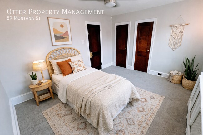 Building Photo - 89 Montana St