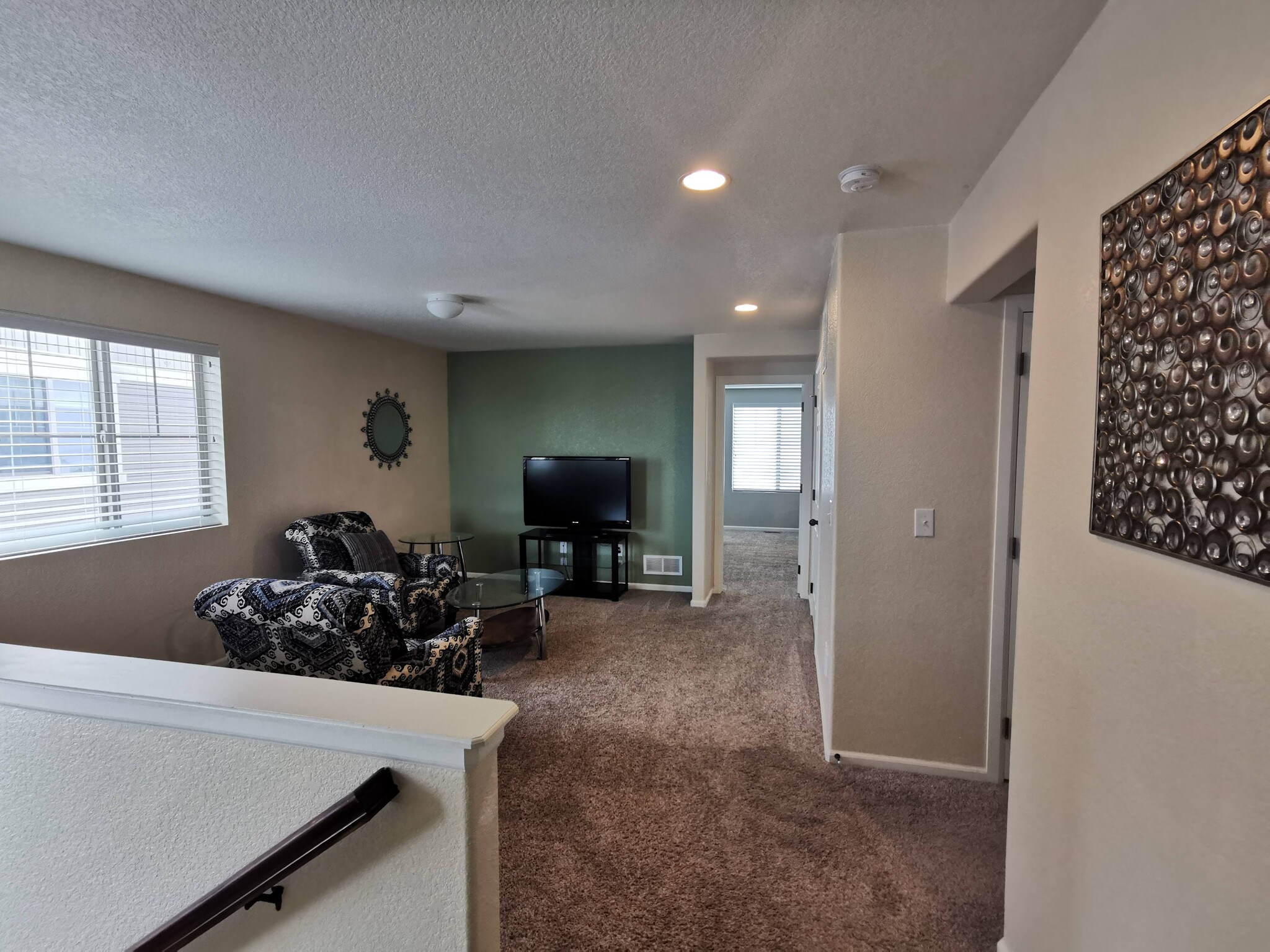 Upstairs loft - 17778 E 44th Ave