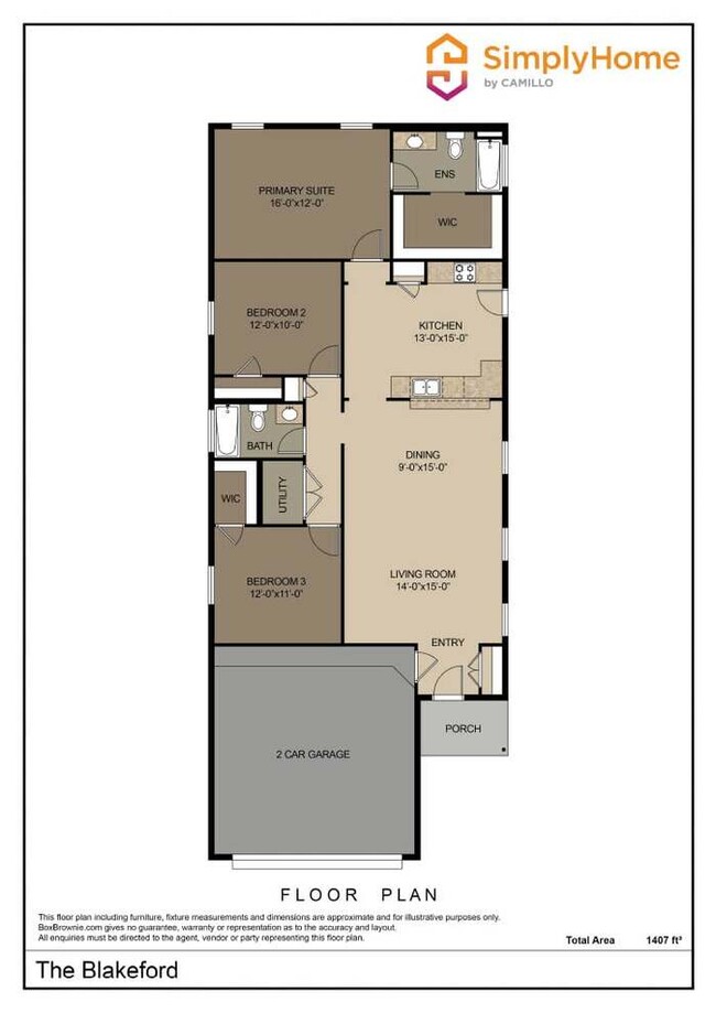 Building Photo - 7606 Cypress Vine