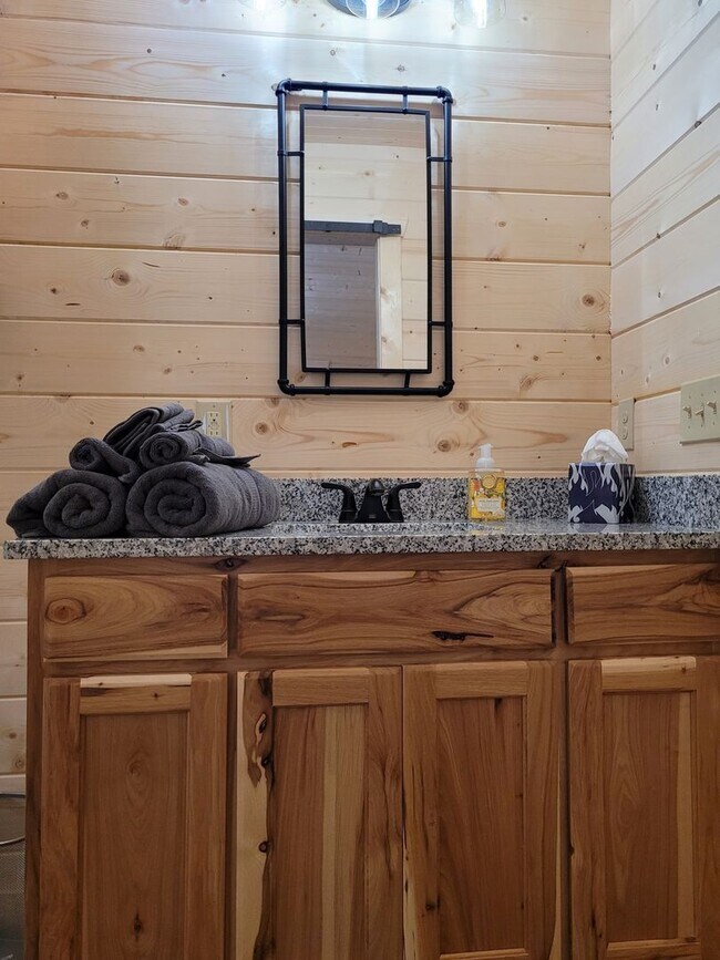 Building Photo - Beautiful Brand New 2bd Cabin in Trade, Tennessee