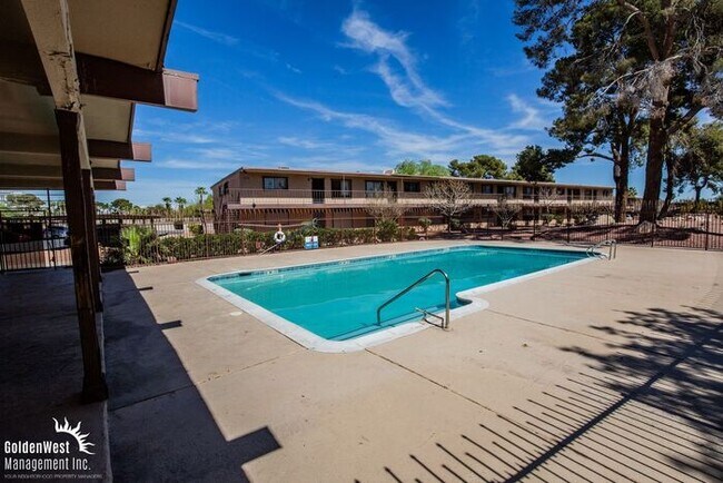 Building Photo - Cozy 1Bdm 1Ba Apartment with Pool Access in Central Las Vegas - MI Special