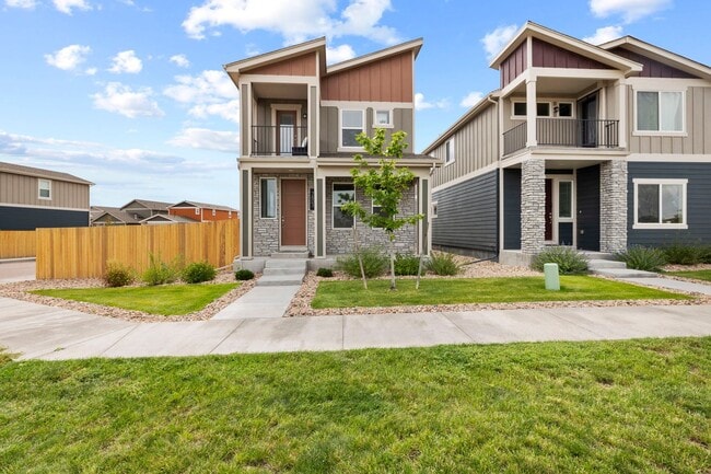 Primary Photo - Modern 4BD/3BA Home with Covered Balcony &...