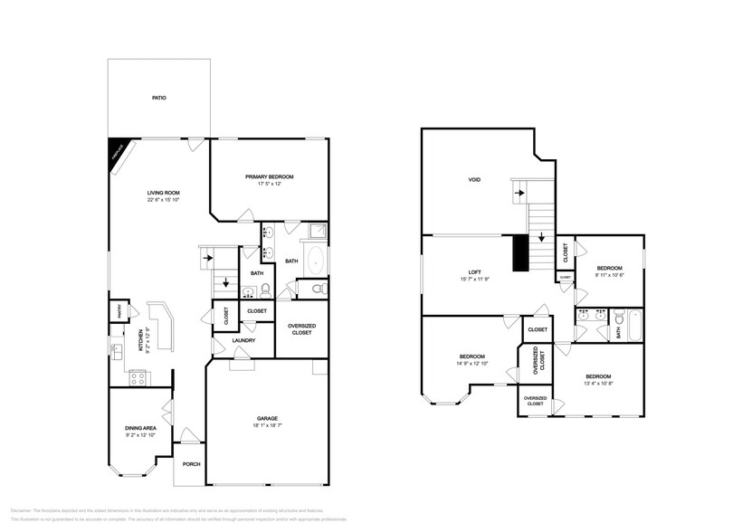 Building Photo - 206 Bison Meadow Dr