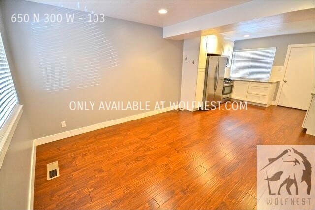 Building Photo - No Deposit Option! Stunning 1 Bedroom Down...