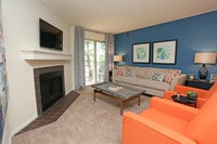 Interior Photo - Chinoe Creek