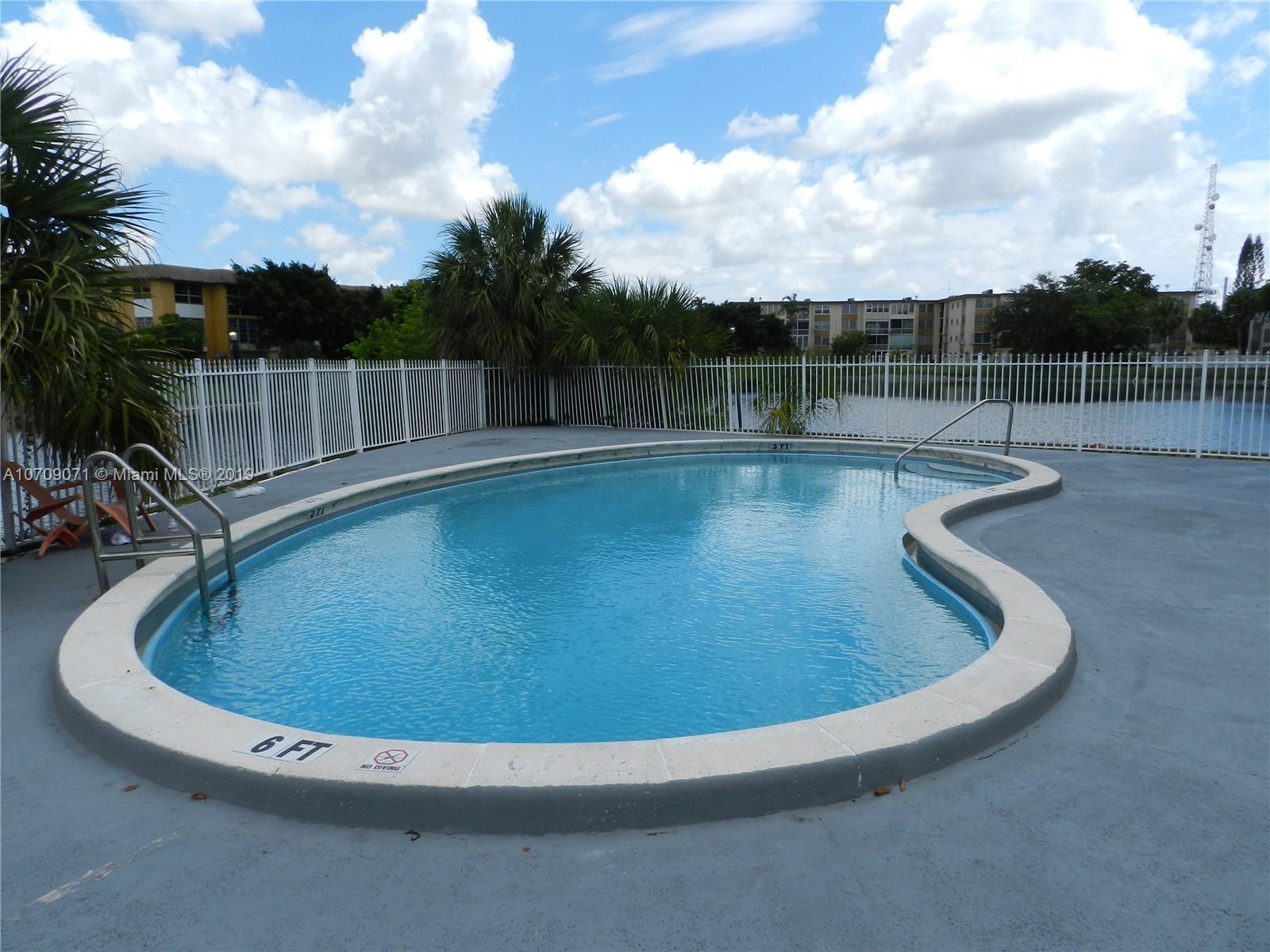 Community Pool - 5335 NW 10th Ct