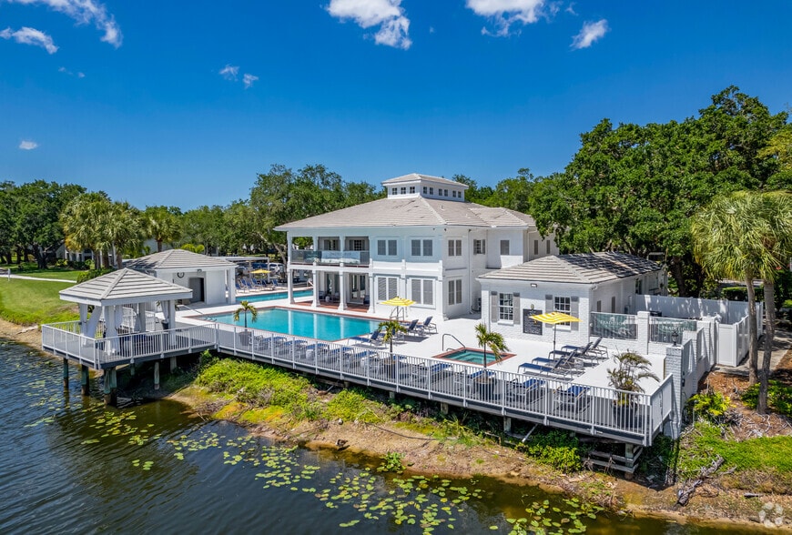 Pool Deck - Tradition at Palm Aire
