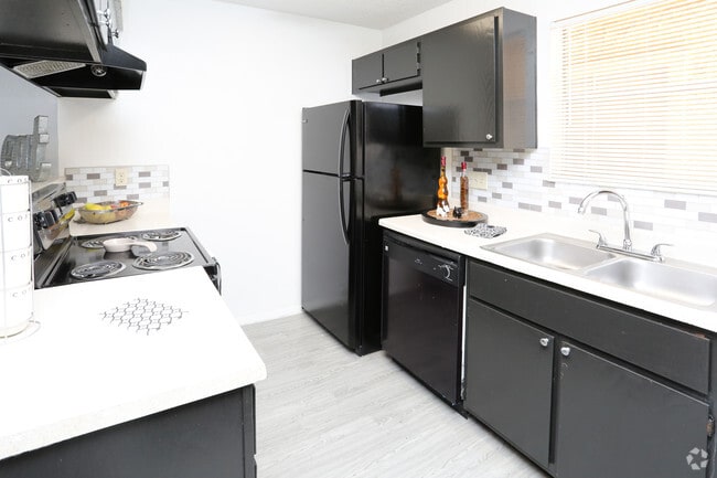 Interior Photo - Copper Mill