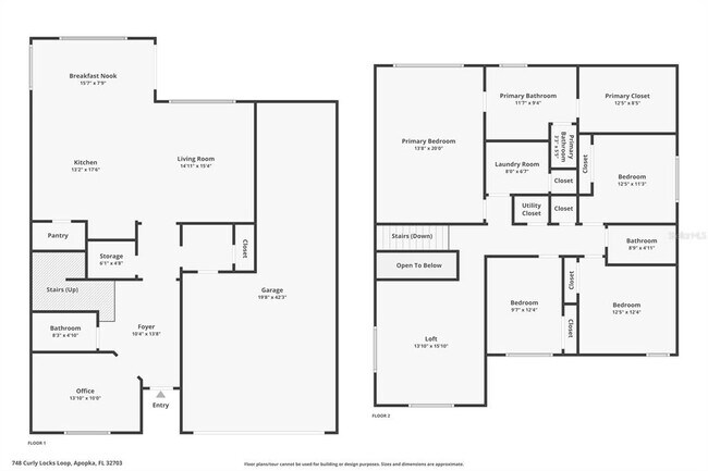 Building Photo - 748 Curly Lcks Lp