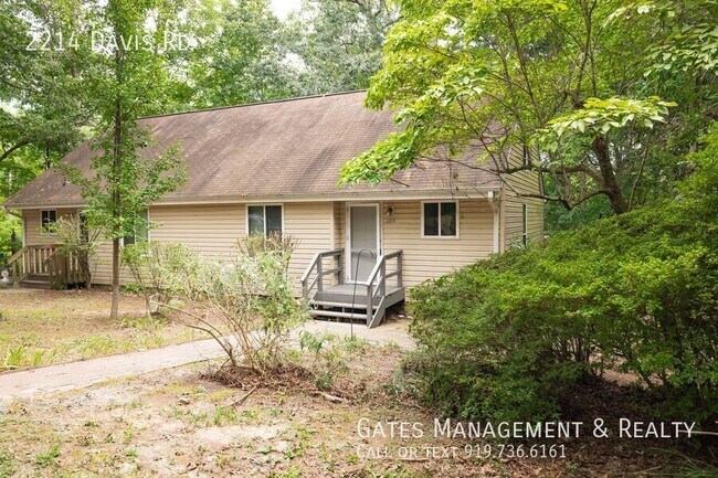 Building Photo - 2214 Davis Rd