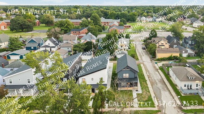 Building Photo - 405 N Walcott St