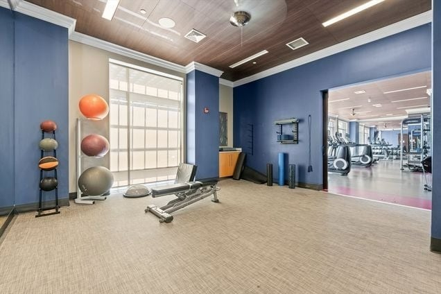 Building Photo - Penthouse 1BR Condo with 10’ Ceilings, Parking & Amenities in Watertown