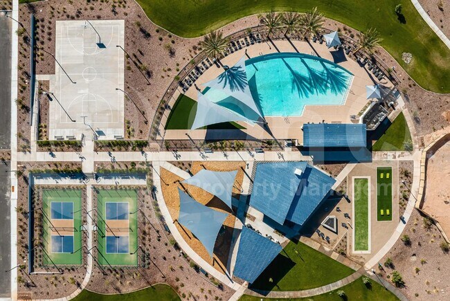 Building Photo - 1235 W Sparrow Dr