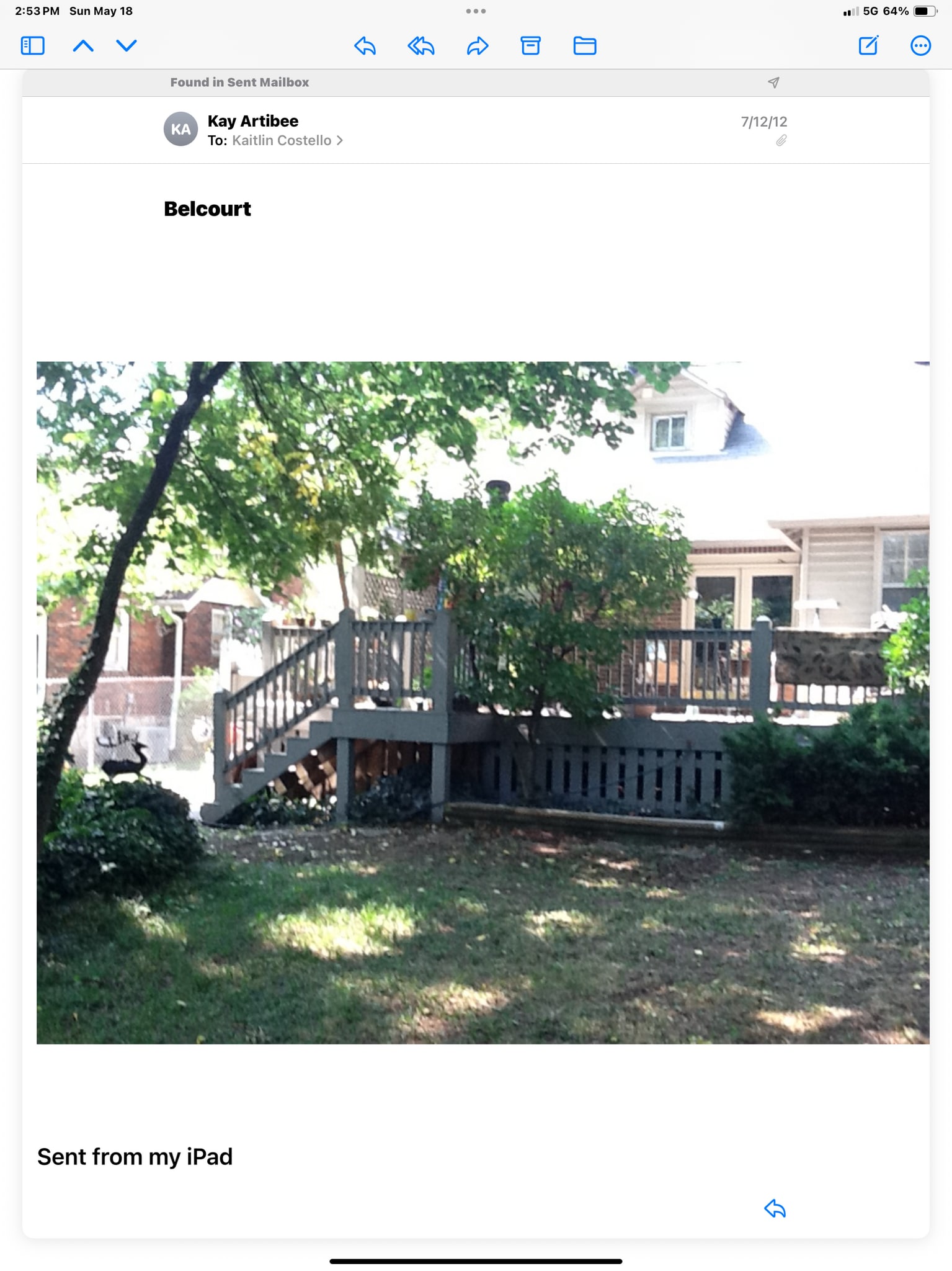 Building Photo - 2808 Belcourt Ave