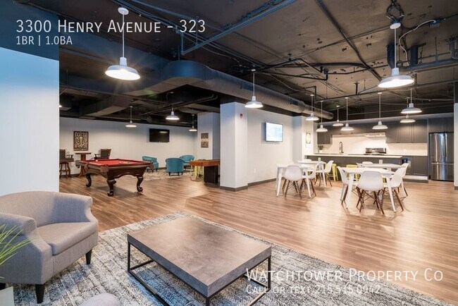 Building Photo - 3300 Henry Ave