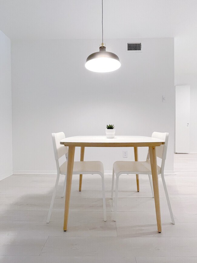 Beautiful Vinyl flooring. - 7718 Royal Ln