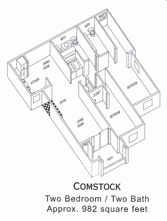 Comstock - ARIUM at Highlands Ranch