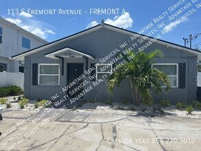 Building Photo - 113 S Fremont Ave