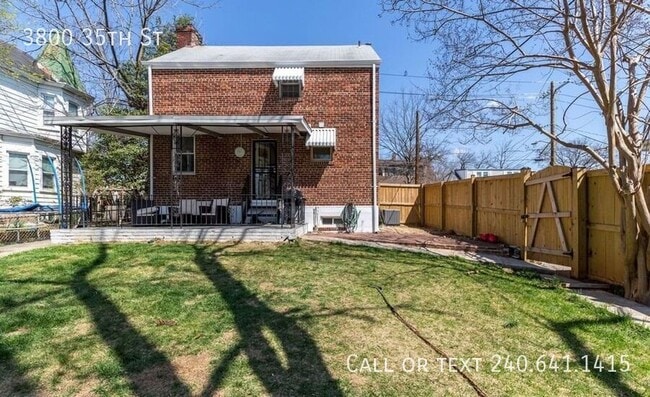 Building Photo - 3800 35th St