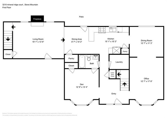 Building Photo - 3210 Mineral Ridge Ct