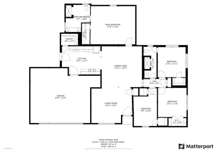 Building Photo - 7214 Cardinal Cir