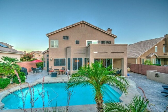 Building Photo - Beautiful Fully Furnished Home In Ahwatukee Foothills With Mountain Views and Private Pool!!