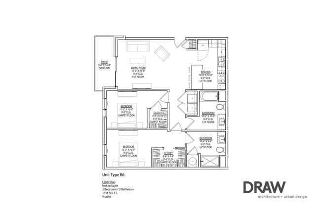 B6 - 2501 Beacon Hill