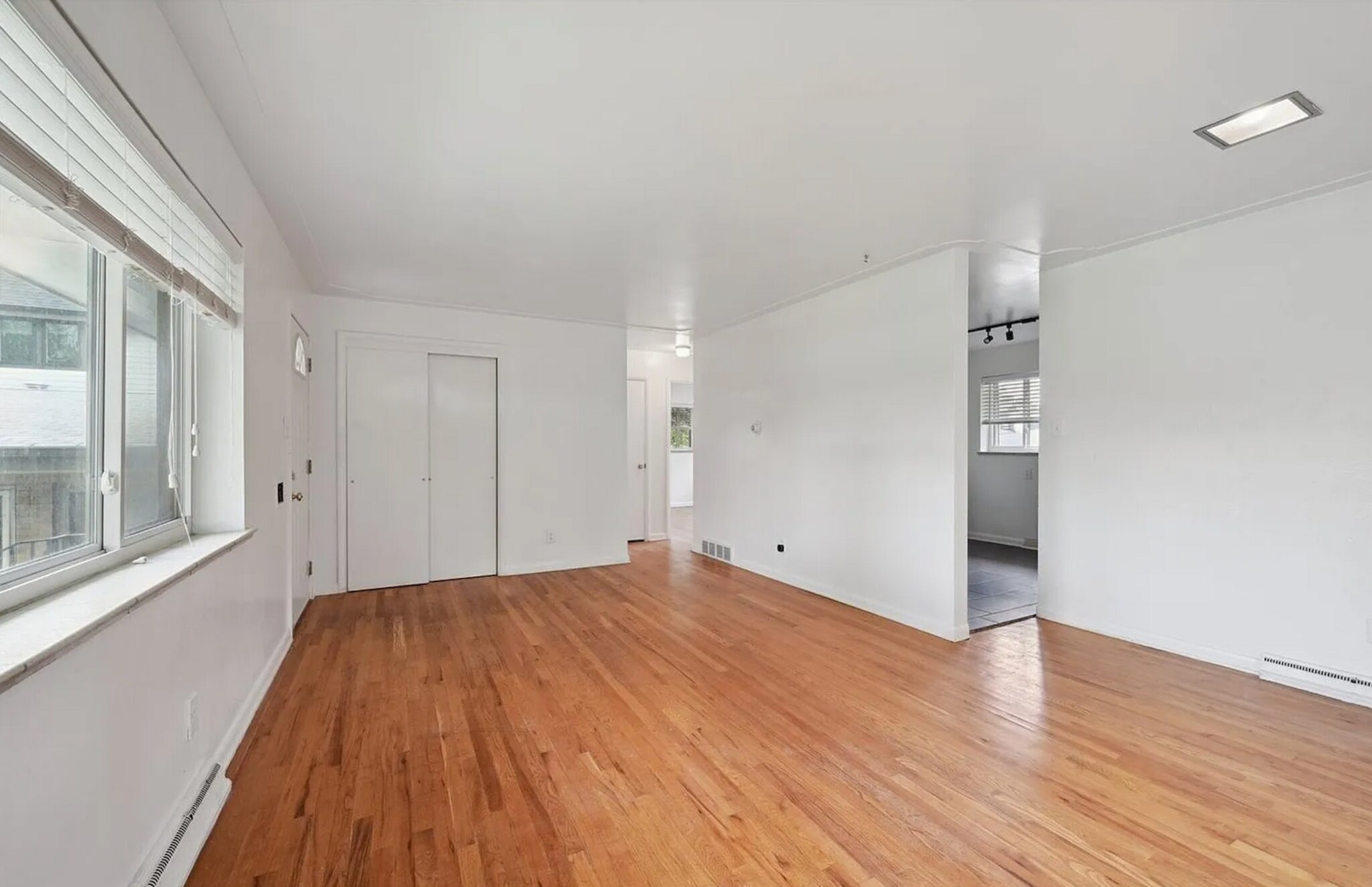Living Room - 2480 S Lafayette St