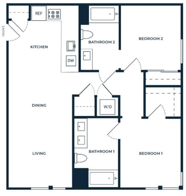 Floorplan - Rinrose