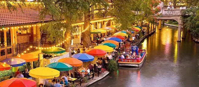 San Antonio Riverwalk - 2403 N Elmendorf St