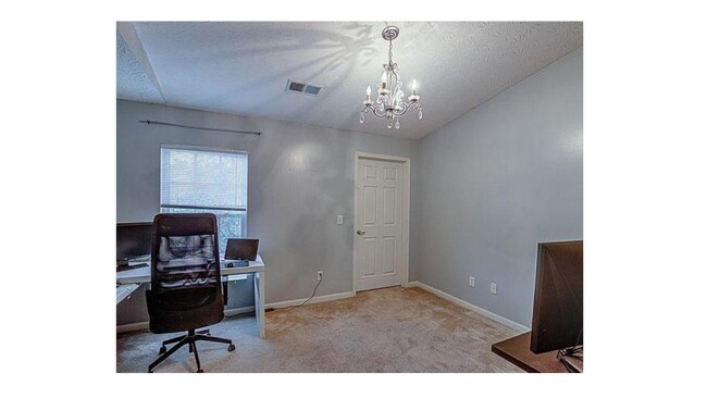 Guest Bedroom - 5401 Michelles Oak Ct