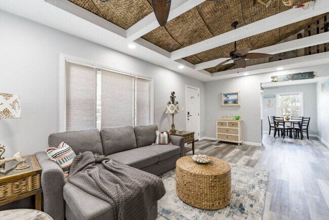 Building Photo - Furnished Beachside Retreat – Steps from the Sand!