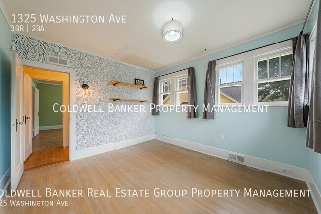 Building Photo - 1325 Washington Ave