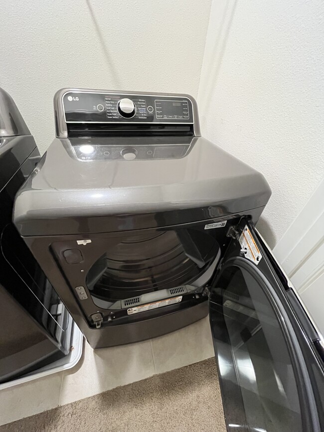 New LG Dryer (Rentable) - 9030 Carlotta Way