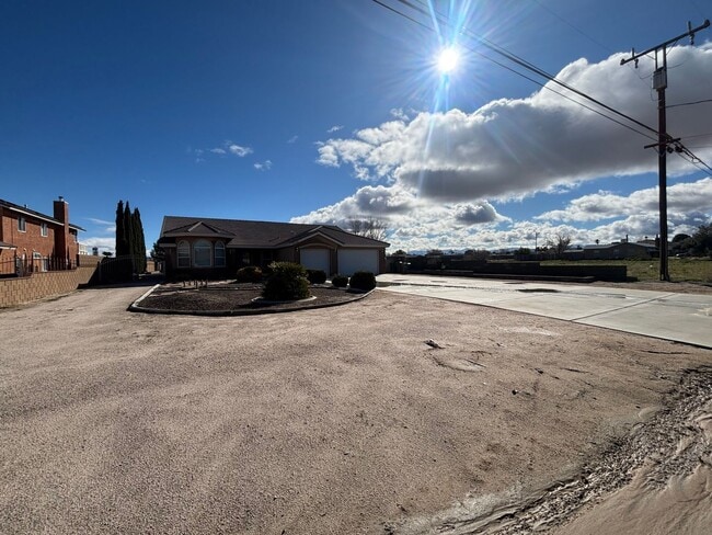 Building Photo - 4-Bedroom Single-Story Home with Solar & RV Parking