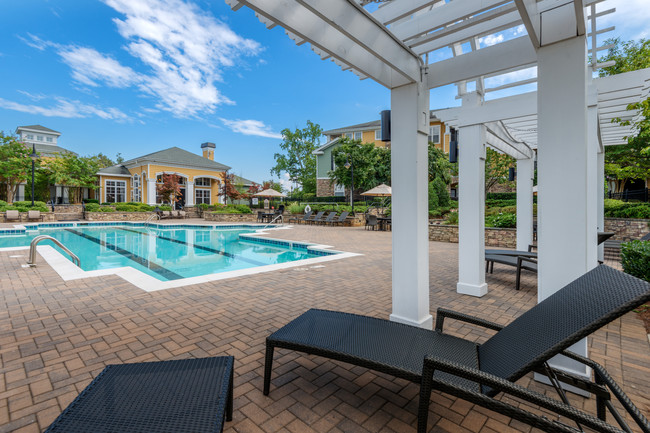 Resort Style Pool - Cottonwood Reserve